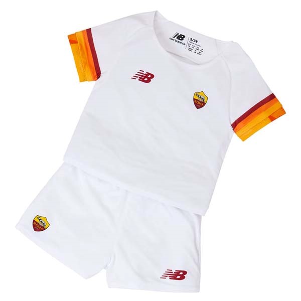 Camiseta AS Roma 2ª Niño 2021-2022